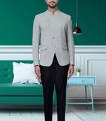 Jodhpuri bandhgala suit Full Sleeve with Trouser