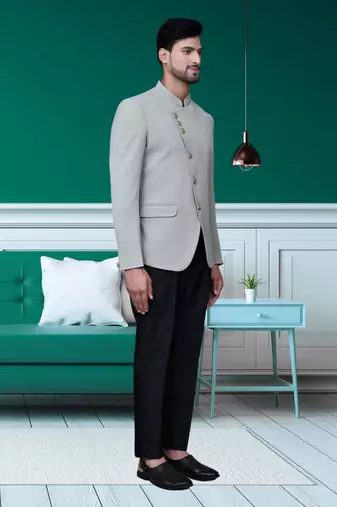 Jodhpuri bandhgala suit Full Sleeve with Trouser