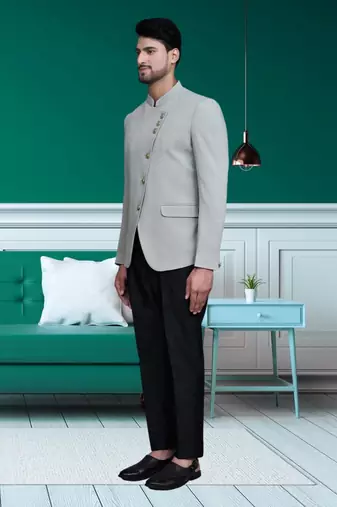 Jodhpuri bandhgala suit Full Sleeve with Trouser