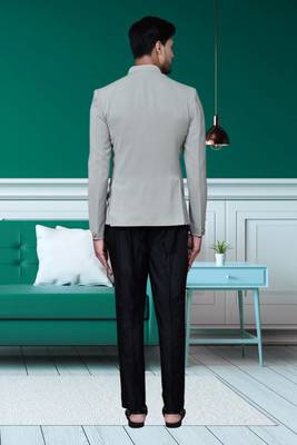 Jodhpuri bandhgala suit Full Sleeve with Trouser 4