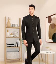 Jodhpuri bandhgala suit Full Sleeve with Trouser