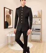 Jodhpuri bandhgala suit Full Sleeve with Trouser