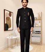 Jodhpuri bandhgala suit Full Sleeve with Trouser