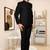 Jodhpuri bandhgala suit Full Sleeve with Trouser