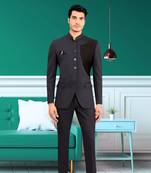 Jodhpuri bandhgala suit Full Sleeve with Trouser