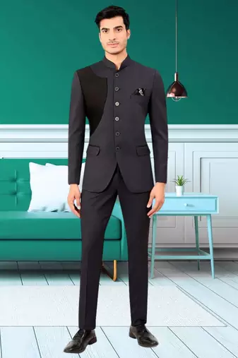 Jodhpuri bandhgala suit Full Sleeve with Trouser