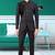 Jodhpuri bandhgala suit Full Sleeve with Trouser