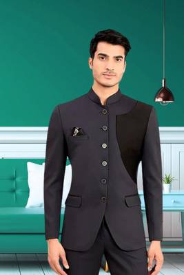 Jodhpuri bandhgala suit Full Sleeve with Trouser 3