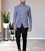 Jodhpuri bandhgala suit Full Sleeve with Trouser