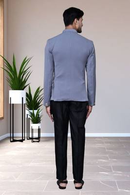 Jodhpuri bandhgala suit Full Sleeve with Trouser 2
