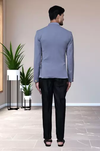 Jodhpuri bandhgala suit Full Sleeve with Trouser