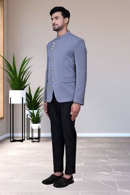 Jodhpuri bandhgala suit Full Sleeve with Trouser 5