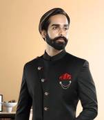 Jodhpuri bandhgala suit Full Sleeve with Trouser