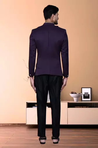 Jodhpuri bandhgala suit Full Sleeve with Trouser