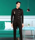 Jodhpuri bandhgala suit Full Sleeve with Trouser