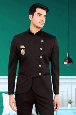 Jodhpuri bandhgala suit Full Sleeve with Trouser 2