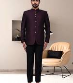 Jodhpuri bandhgala suit Full Sleeve with Trouser