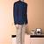 Jodhpuri bandhgala suit Full Sleeve with Trouser