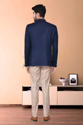 Jodhpuri bandhgala suit Full Sleeve with Trouser
