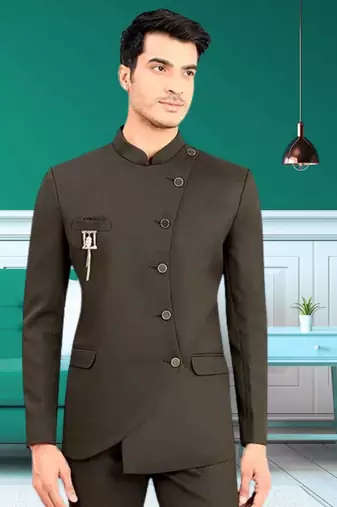 Jodhpuri bandhgala suit Full Sleeve with Trouser
