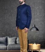Jodhpuri bandhgala suit Full Sleeve with Trouser