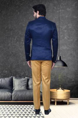 Jodhpuri bandhgala suit Full Sleeve with Trouser 2