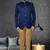 Jodhpuri bandhgala suit Full Sleeve with Trouser