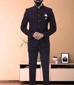 Jodhpuri bandhgala suit Full Sleeve with Trouser