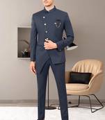 Jodhpuri bandhgala suit Full Sleeve with Trouser