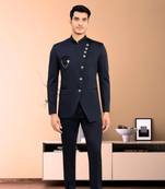 Jodhpuri bandhgala suit Full Sleeve with Trouser