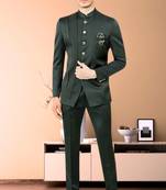 Jodhpuri bandhgala suit Full Sleeve with Trouser