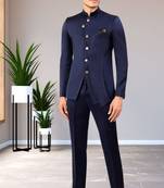 Jodhpuri bandhgala suit Full Sleeve with Trouser