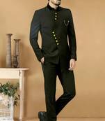 Jodhpuri bandhgala suit Full Sleeve with Trouser