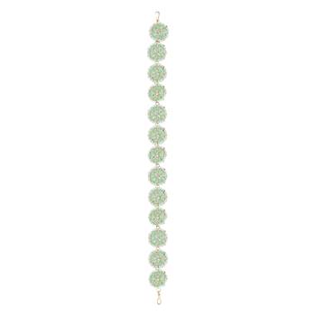Traditional Floral Kundan Pearl Studded Rajasthani Sheeshphool Matha Patti/Sheeshpatti for Women  2