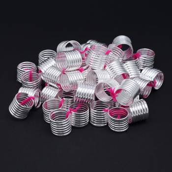 Clasique Silver Toe Rings for Women 1