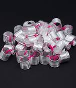 Clasique Silver Toe Rings for Women