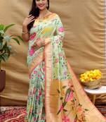 Patola Paithani Saree