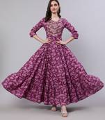 Nishabd women cotton embroidered kurta