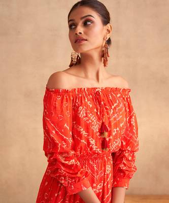 red cora jumpsuit 5
