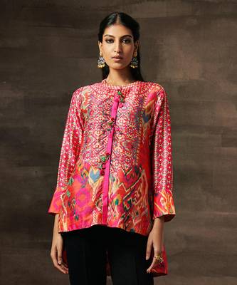 Apricot farah top 1