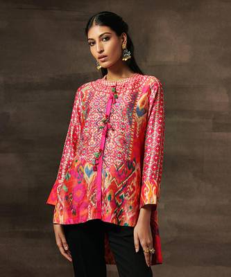 Apricot farah top 2