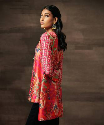 Apricot farah top 4