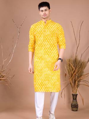 men's kurta top - azrak collection 1