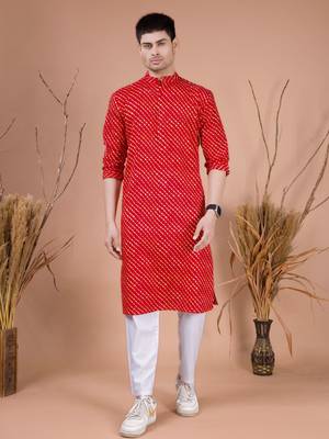 men's kurta top - azrak collection 1
