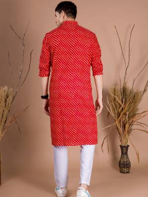 men's kurta top - azrak collection 2