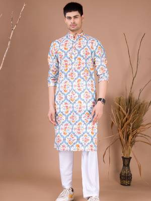 men's kurta top - azrak collection 1