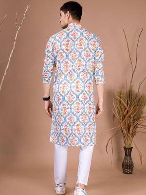 men's kurta top - azrak collection 2