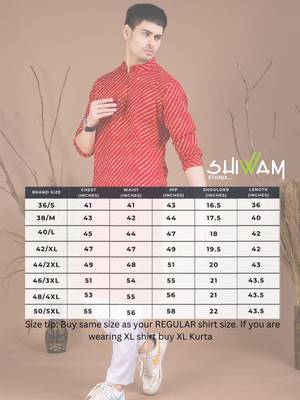 men's kurta top - azrak collection 5