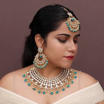 Turquoise necklace-sets 2