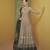 Beige color Georgette Floor Length Anarkali Suit